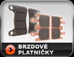 Kvalitné brzdové platničky SBS pre motocykle Kvalitné brzdové platničky SBS pre motocykle